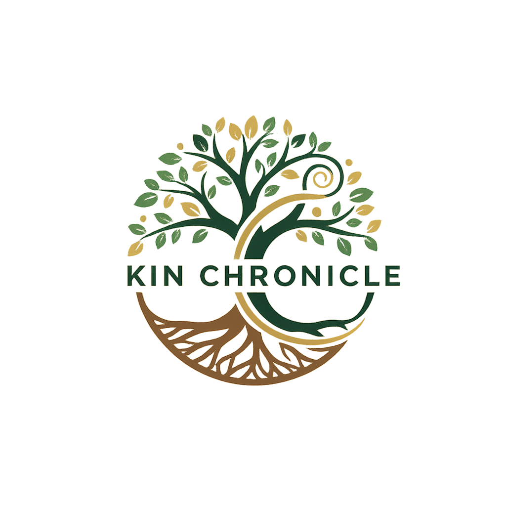 Kin Chronicle Logo